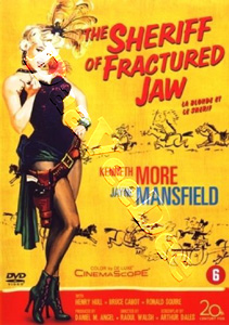 The Sheriff of Fractured Jaw |   DVD